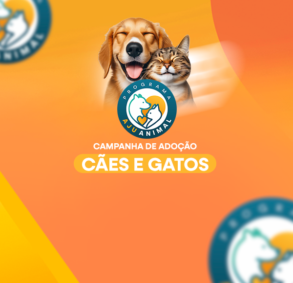 Campanha de Adoção Cães e Gatos